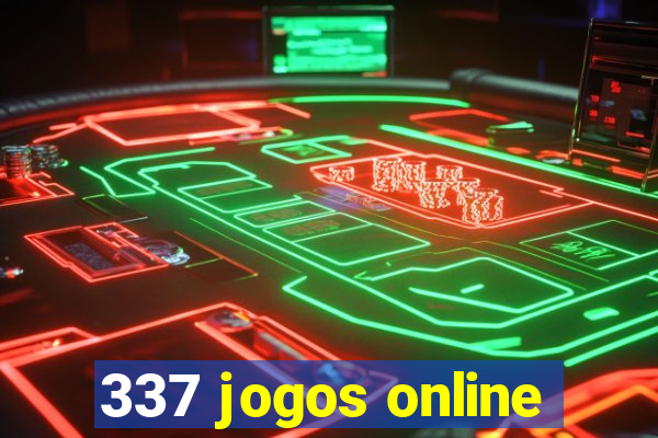 337 jogos online